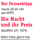 Der Fernsehtipp